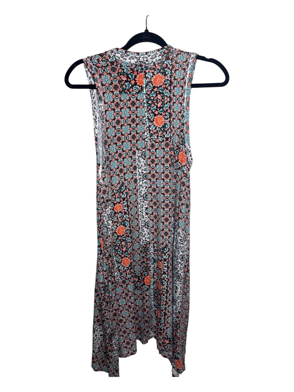 Anthropologie Maeve Lilt Swing Dress size M 2 pockets - Picture 3 of 7